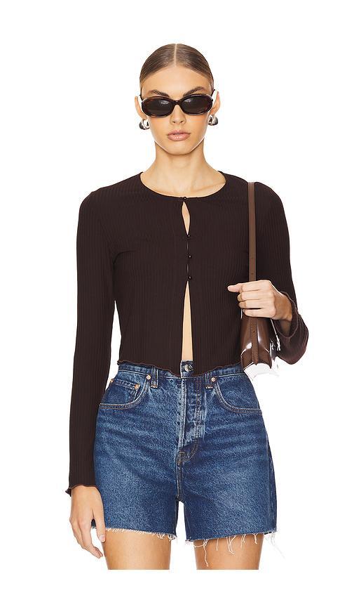 Classic Cardigan Only Hearts Product Image
