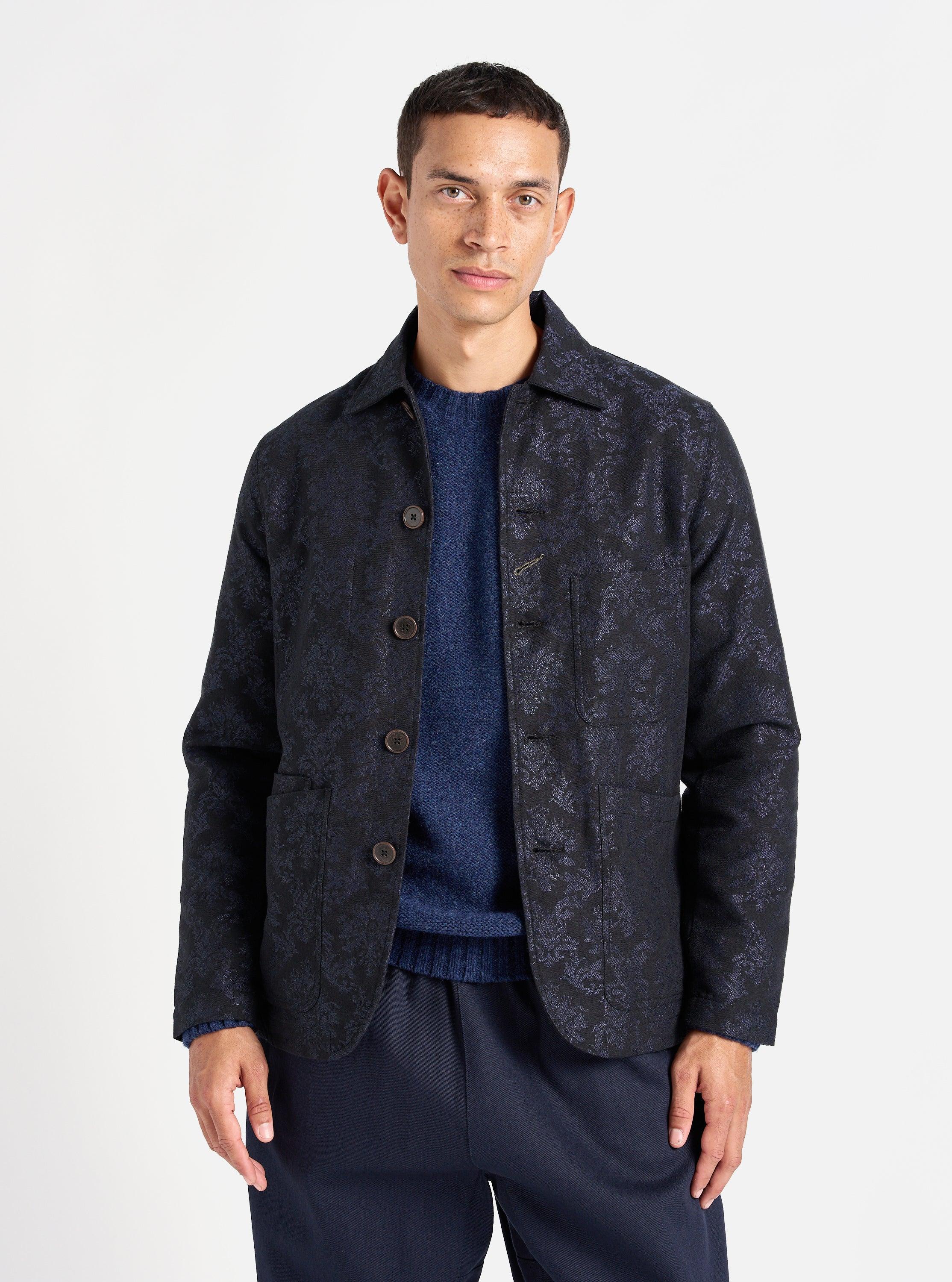 INSULATED FIELD JACKET Male Product Image