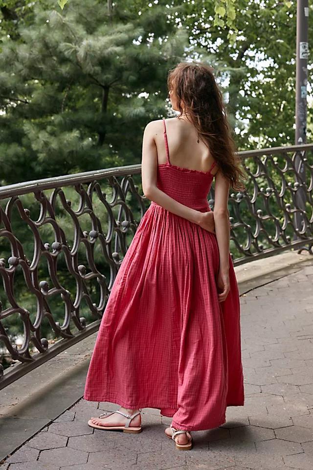 Sweet Nothings Midi Dress Product Image