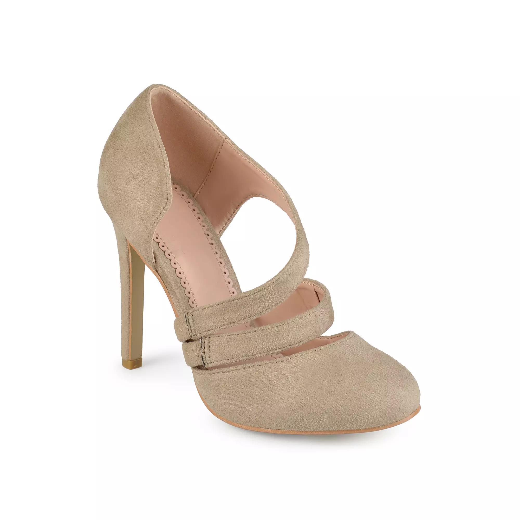 Journee Zeera Womens High Heels, Girls Product Image