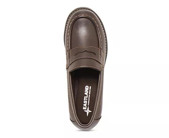 Eastland Holly Women's Penny Loafers, Size: 9, Black Product Image