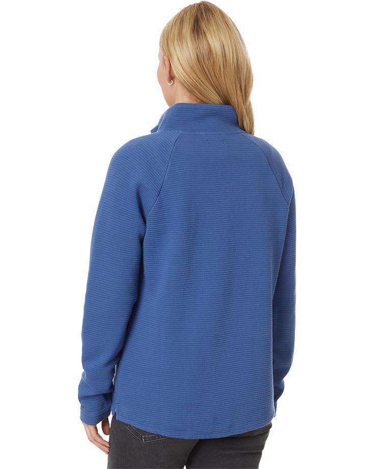 Birchwood Brushed Waffle Anorak Product Image