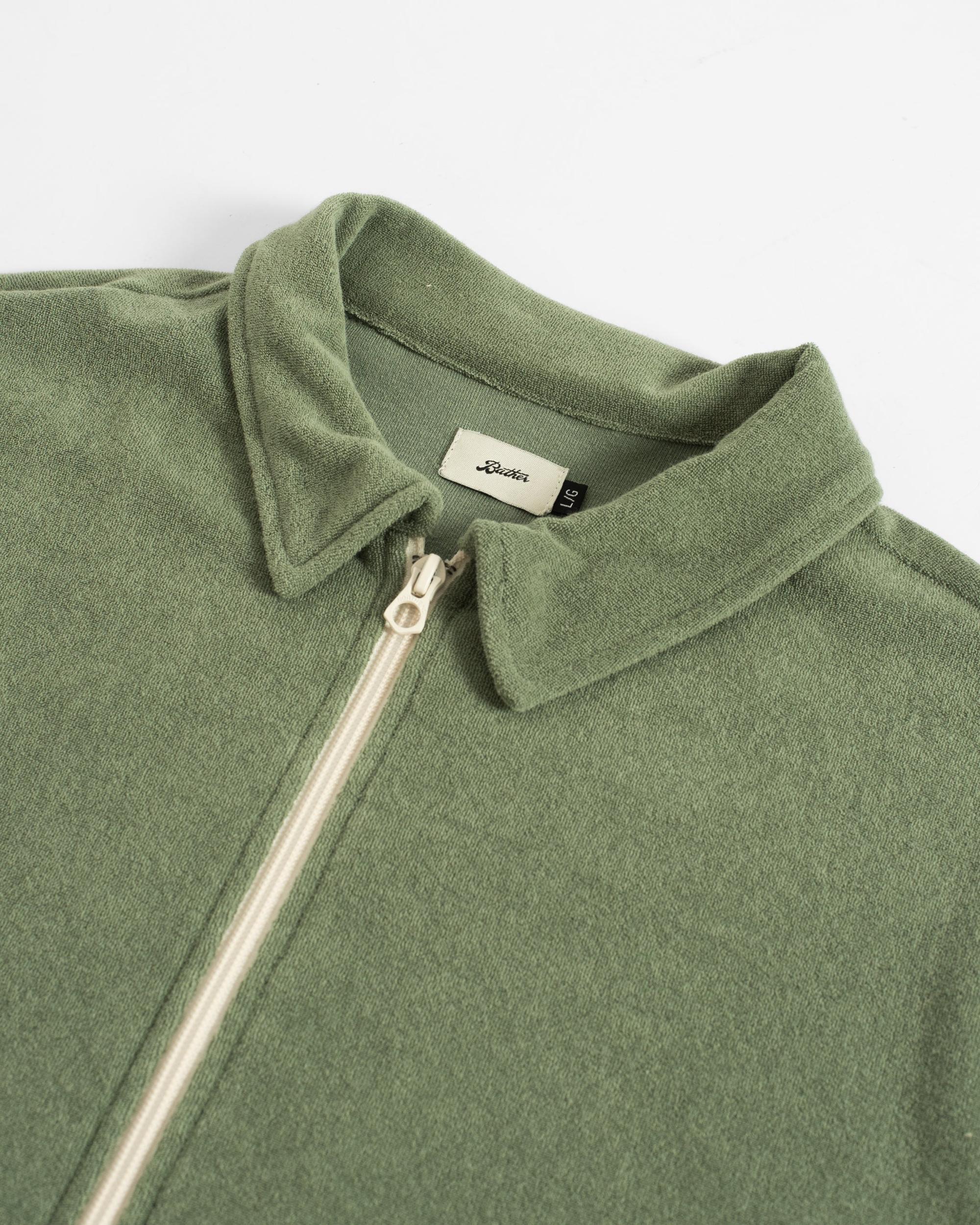 Sage Terry Tour Shirt Product Image