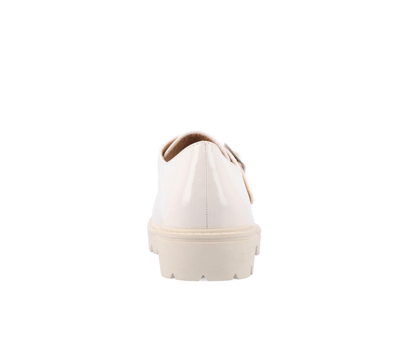 Women's Journee Collection Azula Chunky Loafers Product Image