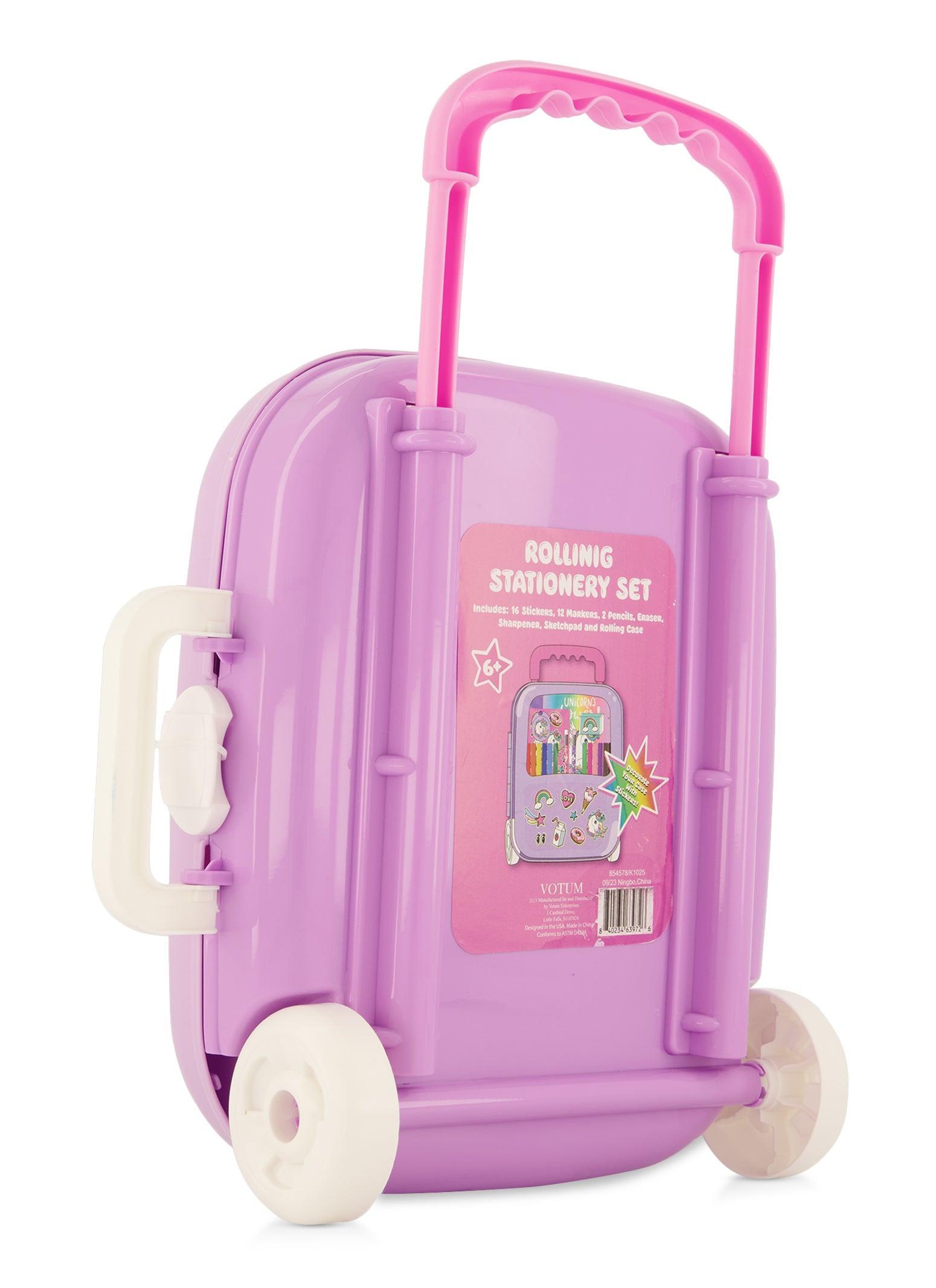 Unicorn Rolling Stationary Set Male Product Image