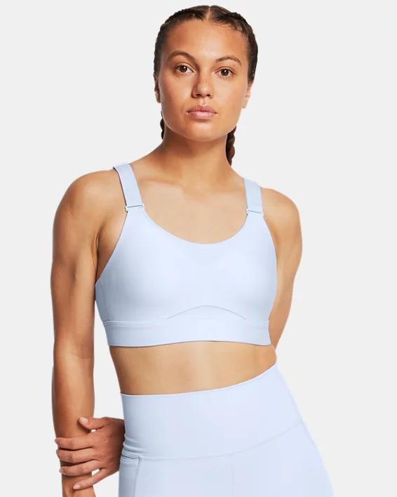 UA Infinity 2.0 High Womens Sports Bra Product Image