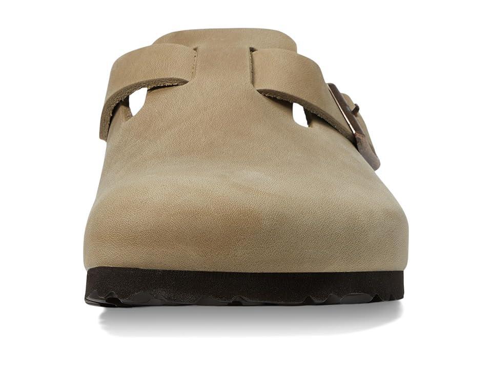 Birkenstock Mens Boston Oiled Leather Slip Product Image