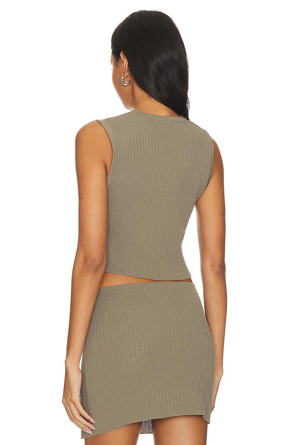 Idola Rib Top L'Academie Product Image