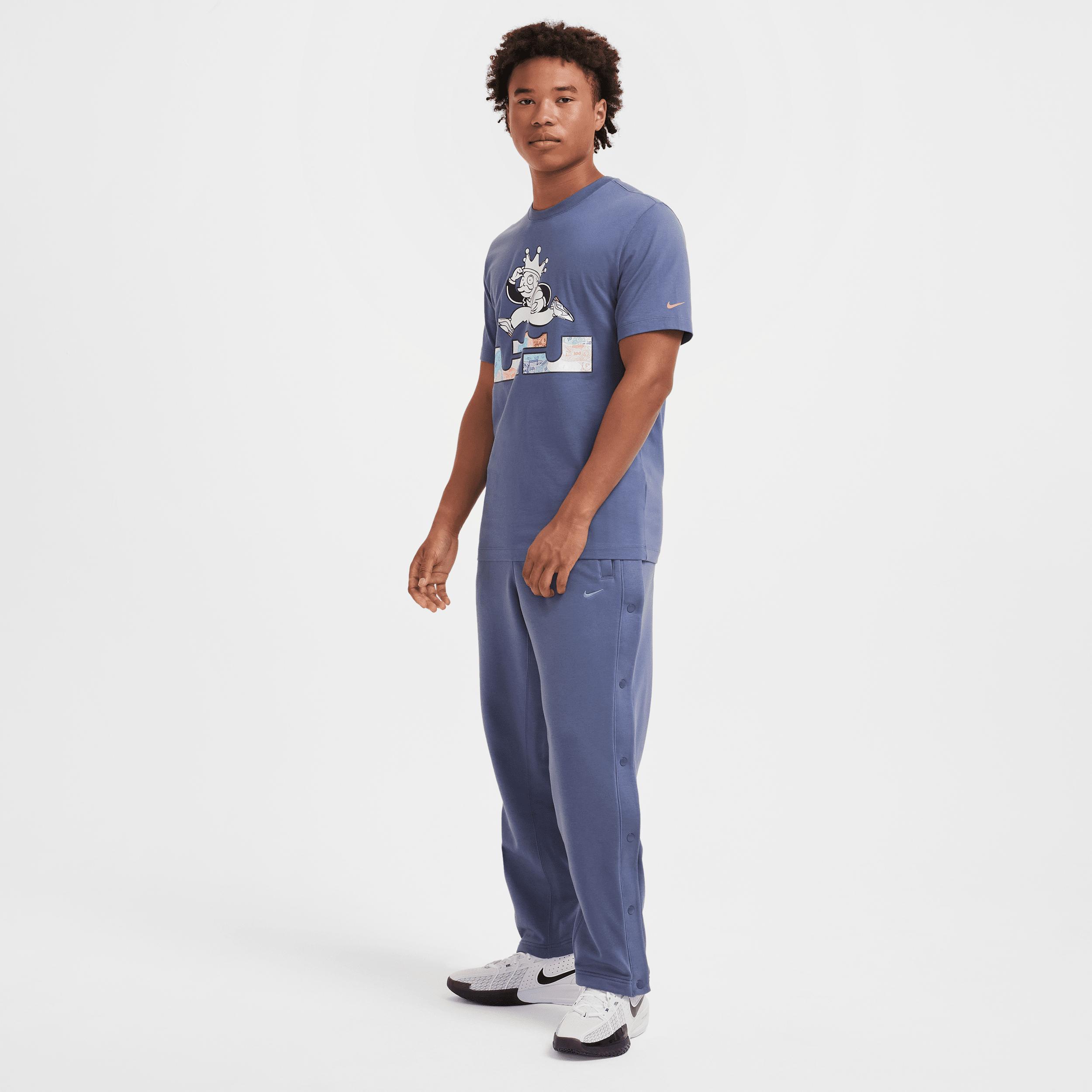 LeBron Standard Issue Men's Therma-FIT Basketball Pants Product Image