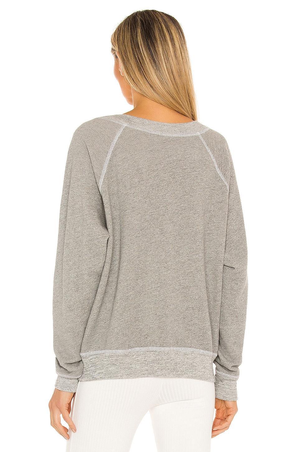 The V Neck Sweatshirt The Great Product Image