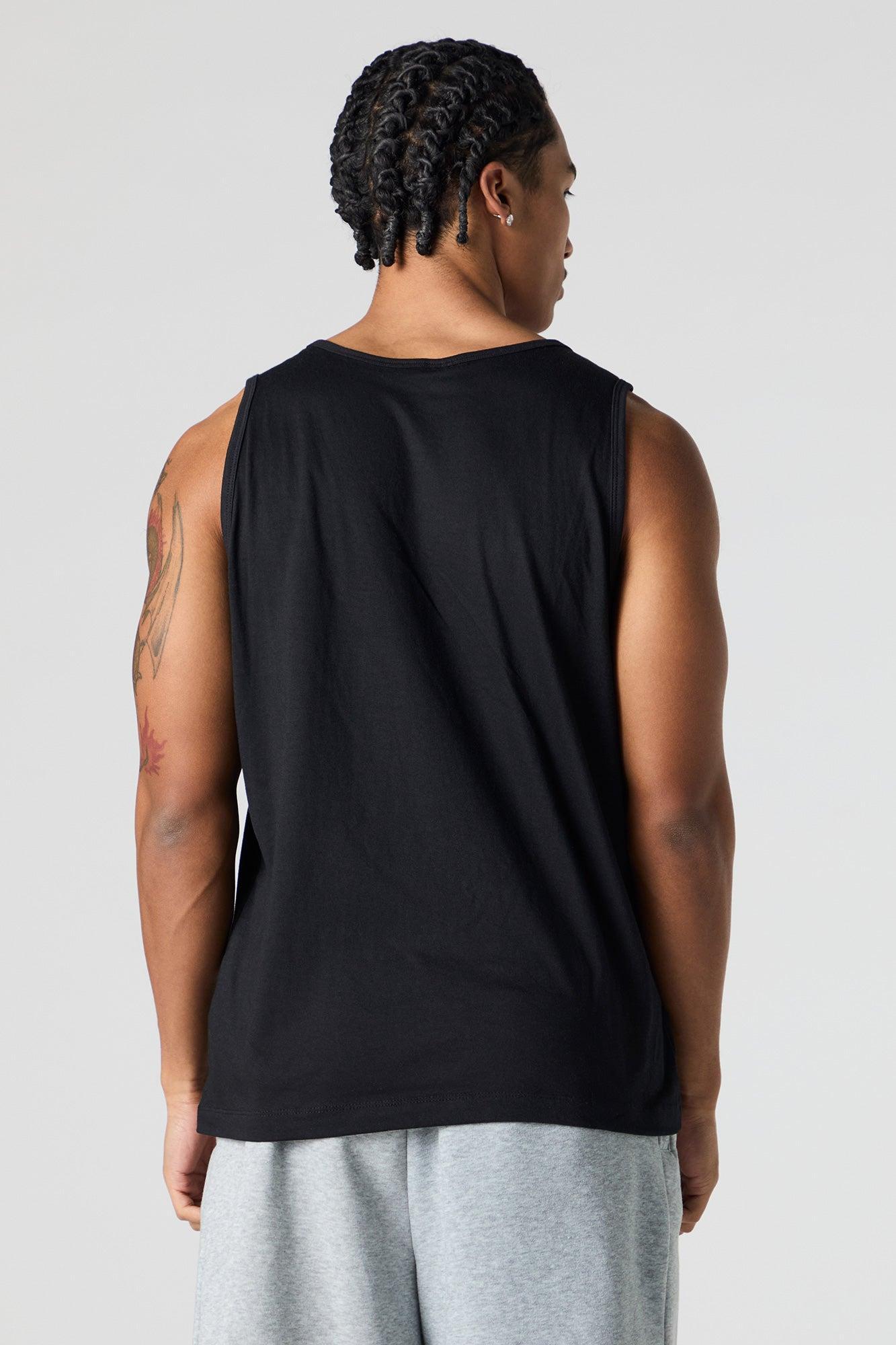 Florida Graphic Tank Male Product Image