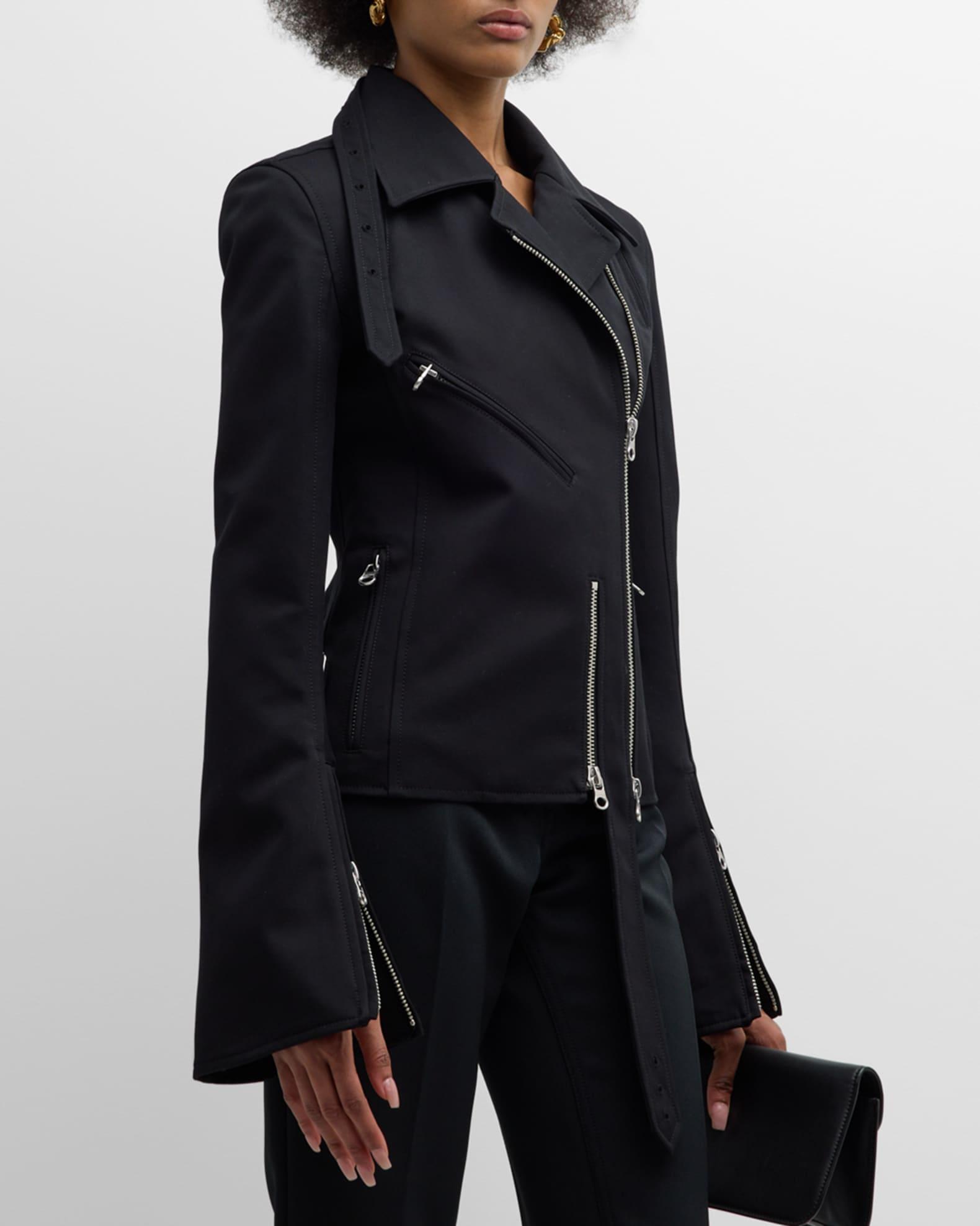 Modular Cotton Perfecto Jacket Product Image