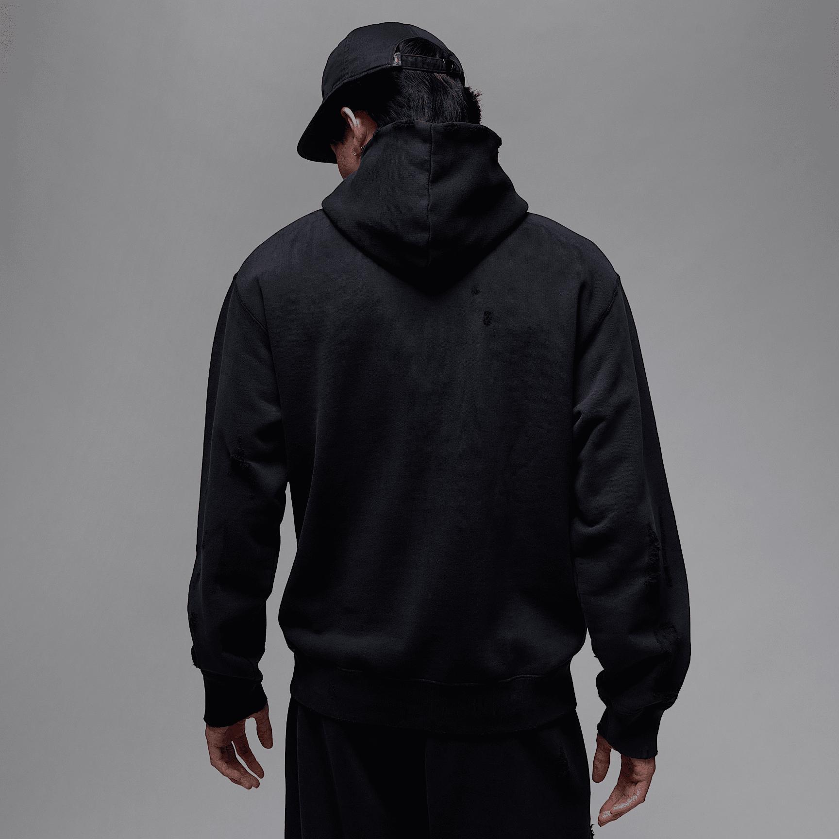 Men's Jordan Rare Air Fleece Pullover Hoodie Product Image