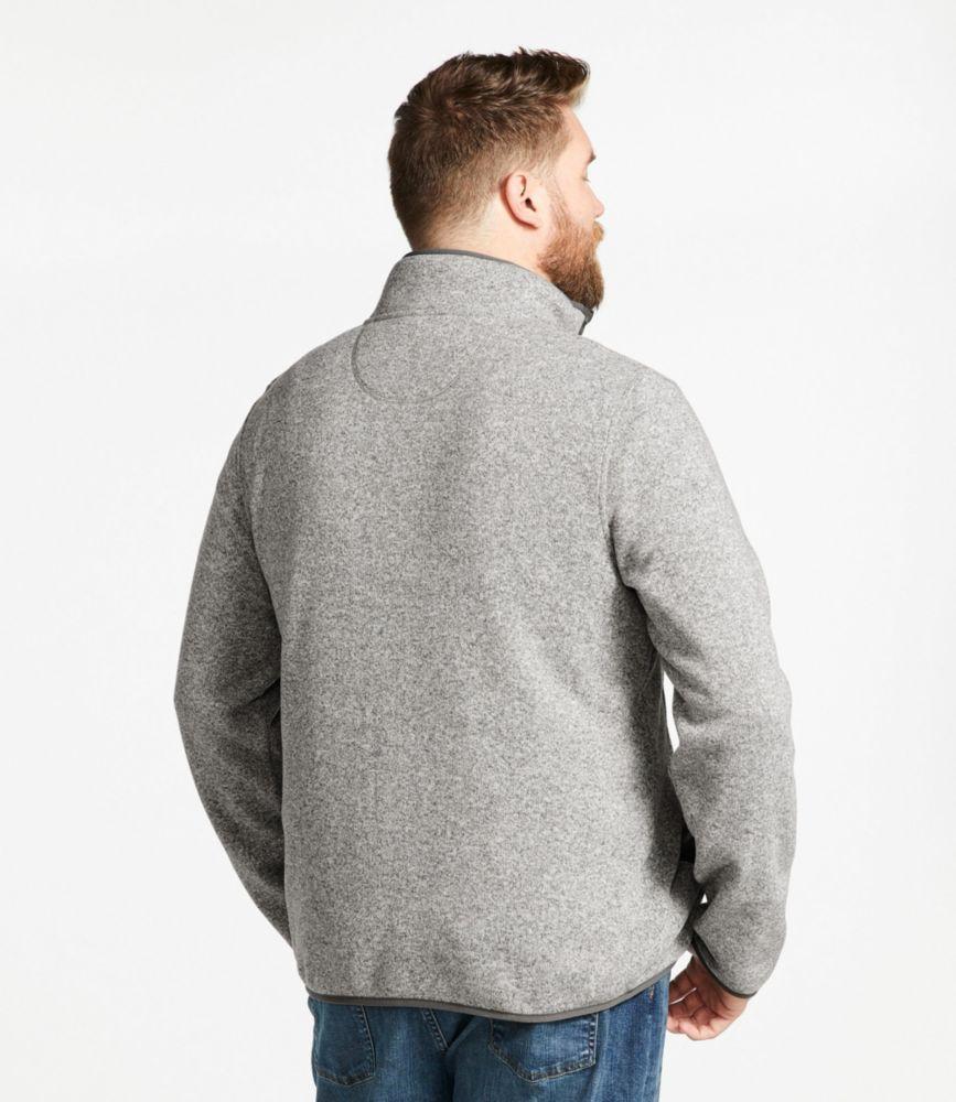 
                            Men's L.L.Bean Sweater Fleece Pullover
                         Product Image