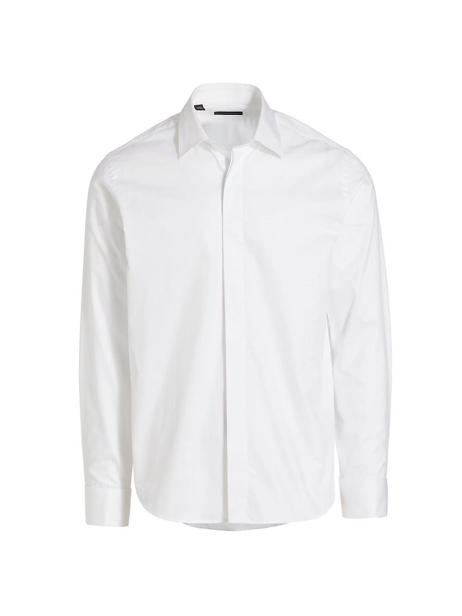 Mens COLLECTION Travel Tuxedo Shirt Product Image