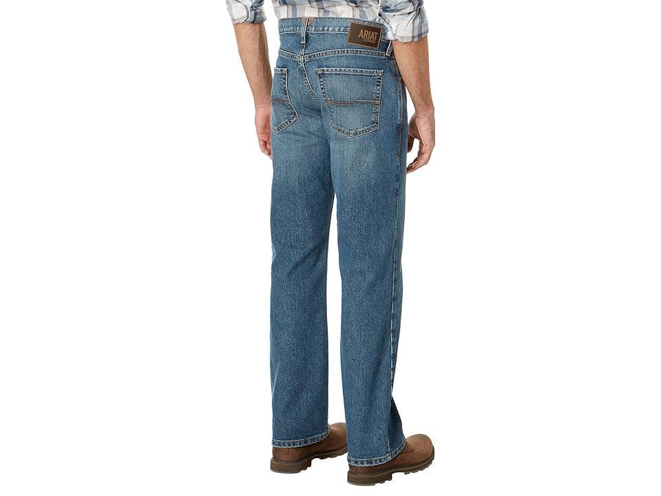 Ariat M5 Straight Hansen Straight Jeans (Tulsa) Men's Jeans Product Image