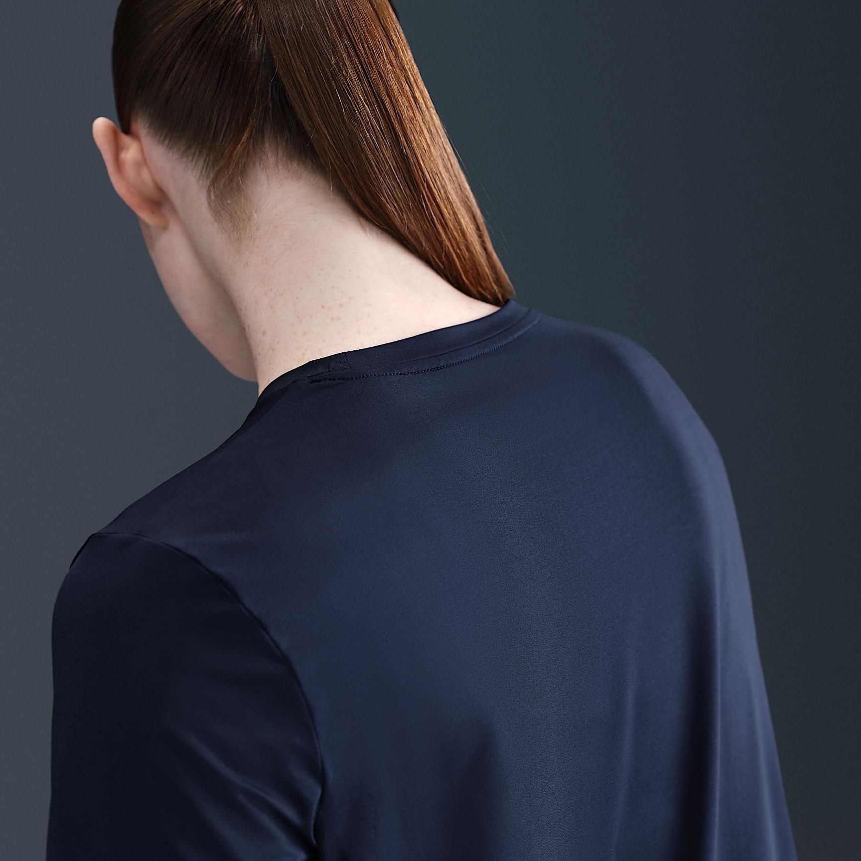 Nike Women's One Classic Dri-FIT Short-Sleeve Top Product Image