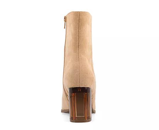 Journee Clearie Tru Comfort Foam Womens Ankle Boots Product Image