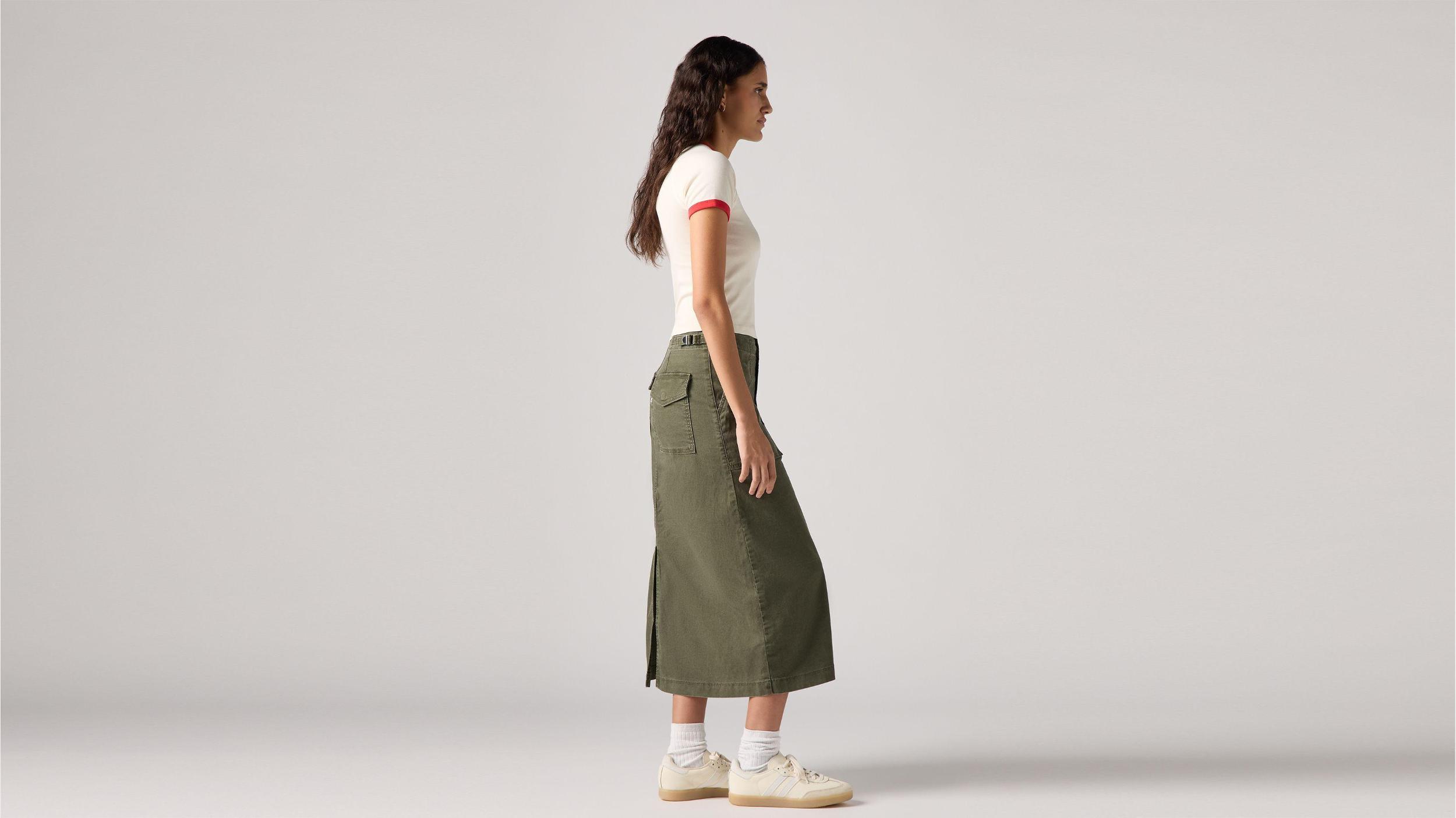 Surplus Skirt Product Image
