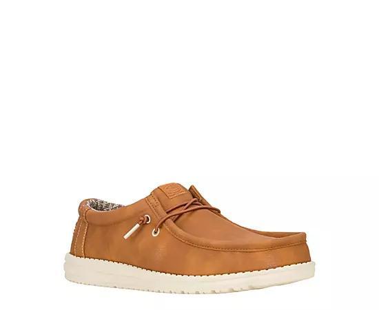 Heydude Mens Wally Slip On Sneaker Product Image