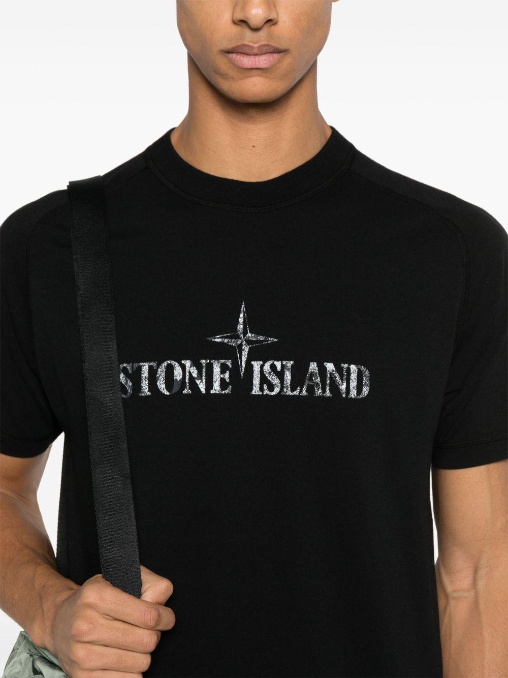 logo-print T-shirt Product Image
