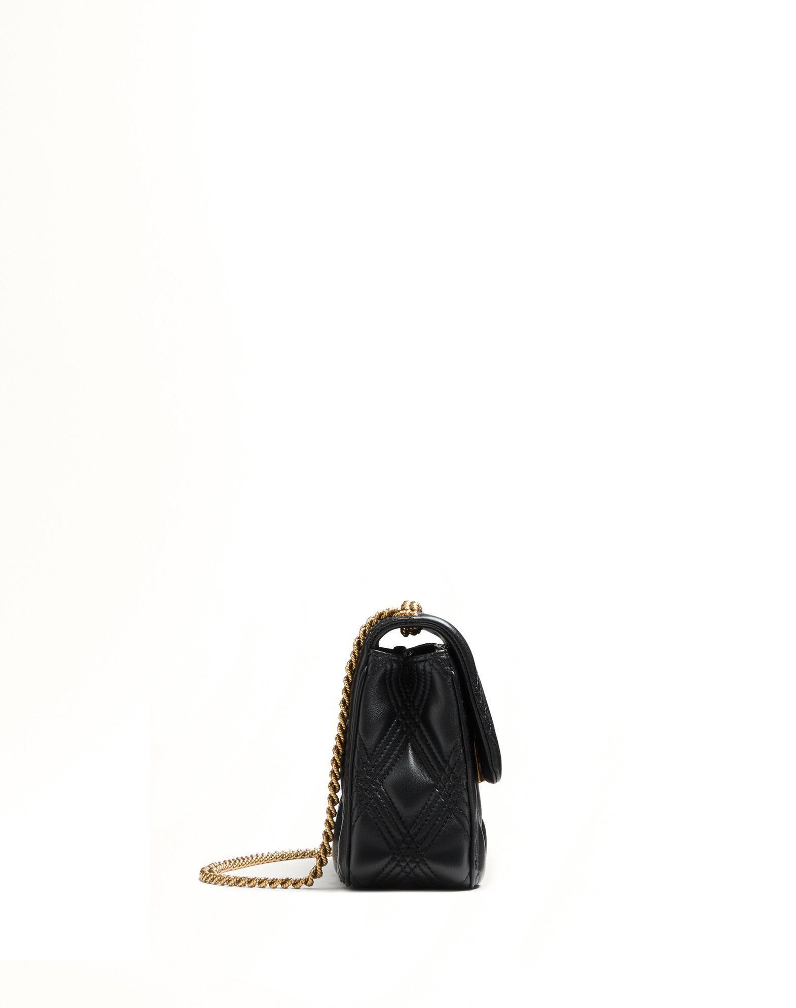 Valentino Garavani Quiltie 67 Medium Shoulder Bag In Quilted Nappa Leather Product Image