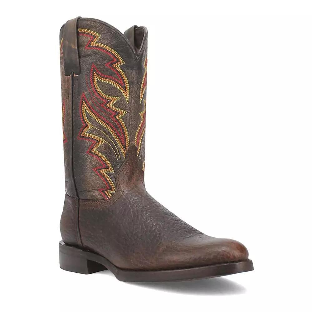 Dingo Young Gun Mens Leather Boots Product Image