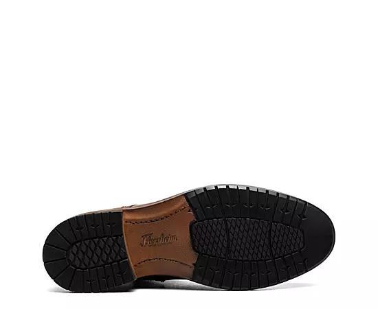Florsheim Mens Forge Plain Toe Lace-Up Boot Product Image