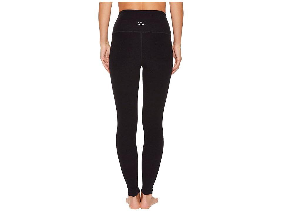 Womens Spacedye Caught In The Midi High-Waist Leggings Product Image