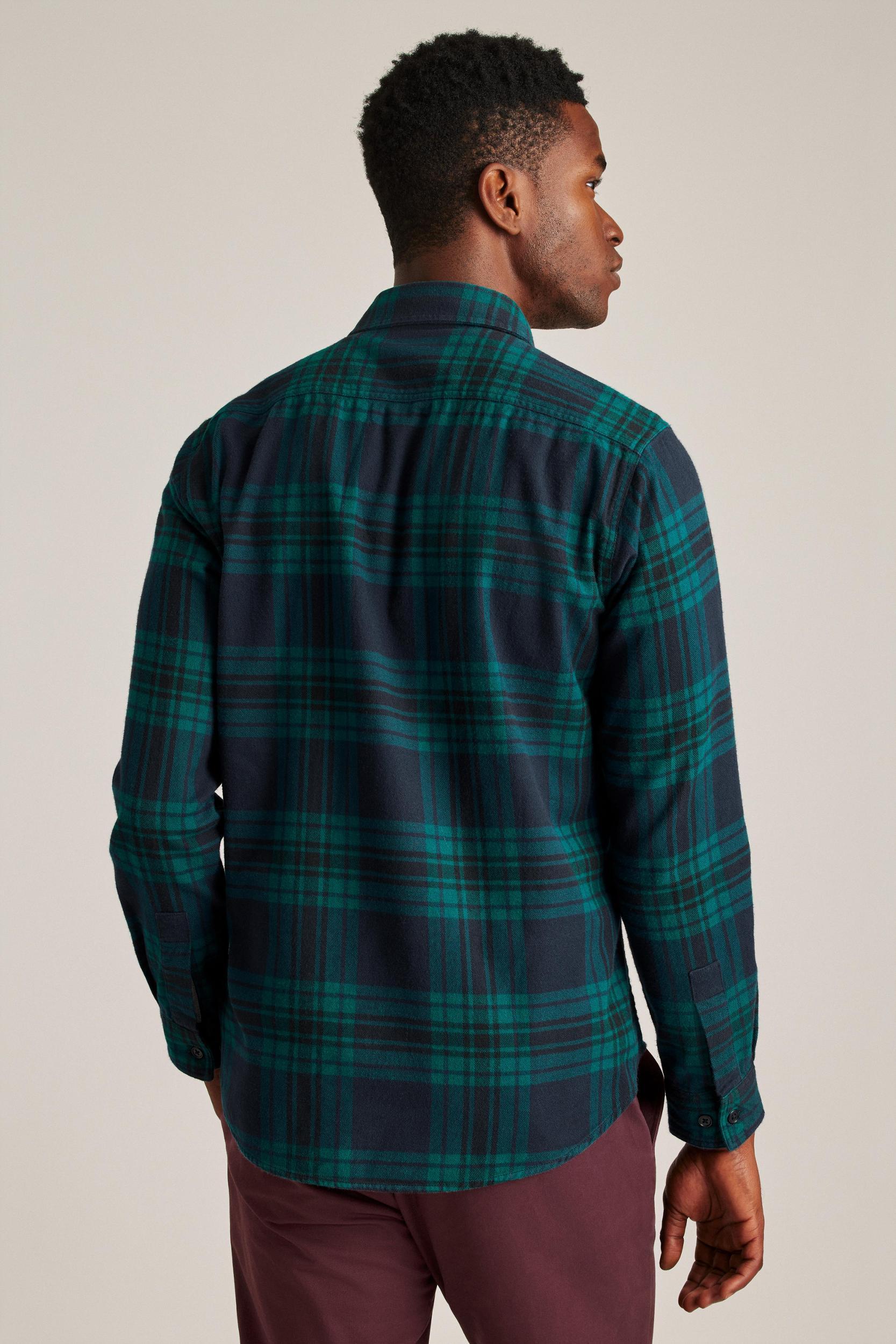 Fireside Flannel Shirt Product Image