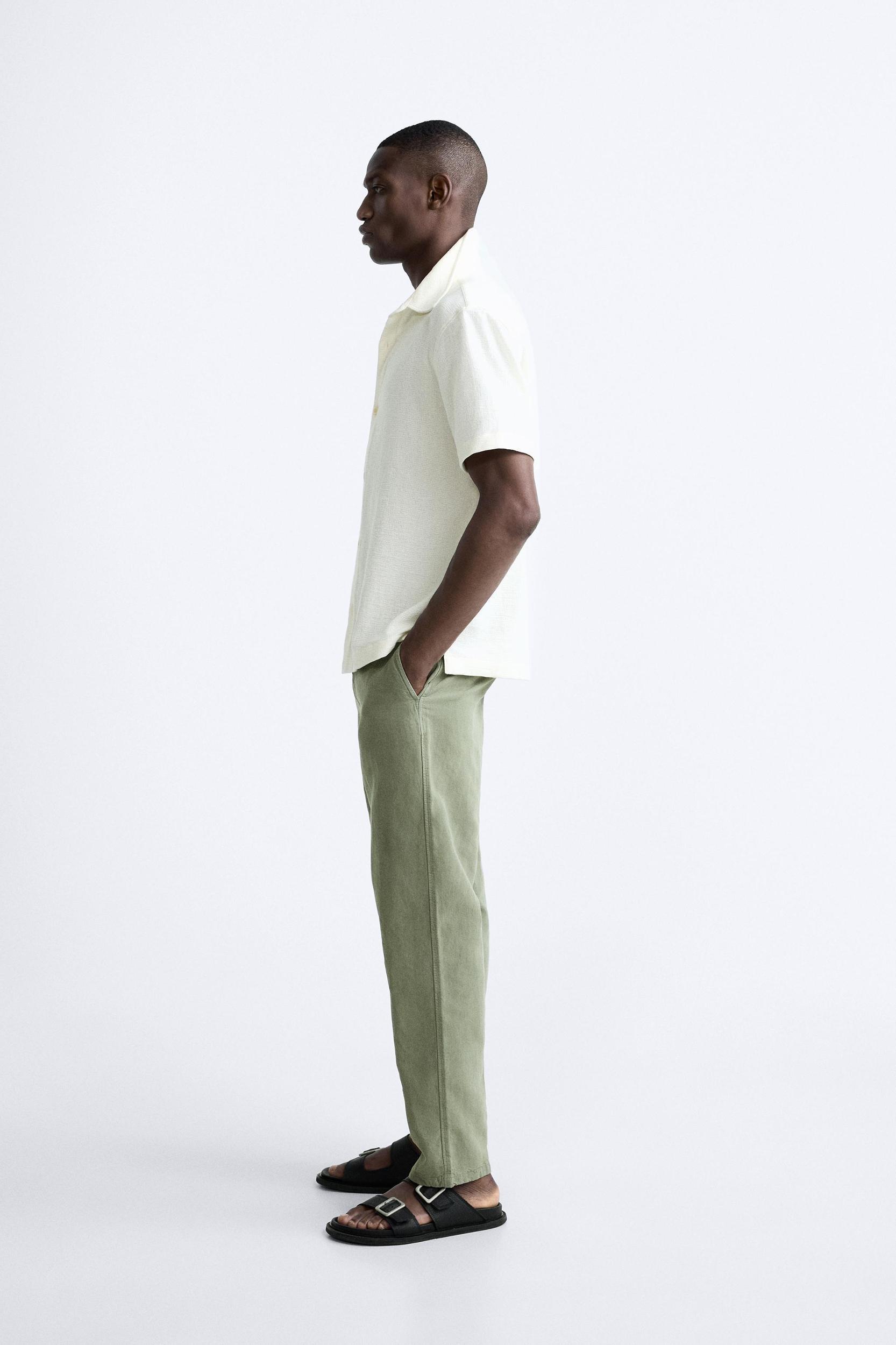 STRUCTURED SHIRT Product Image
