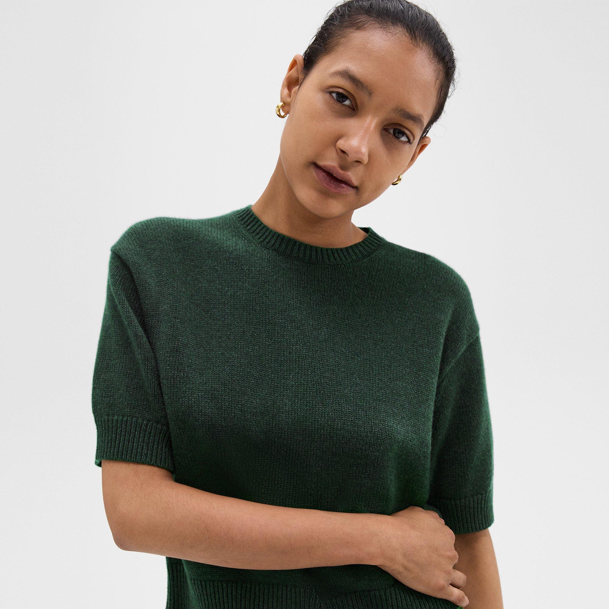 CROP TEE Product Image