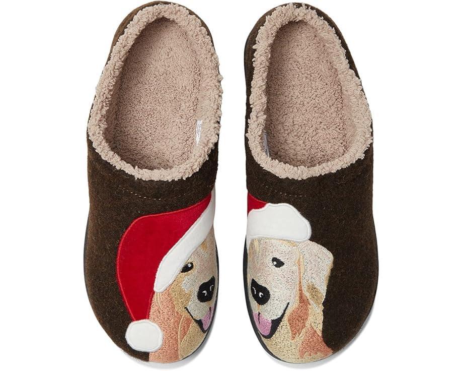 Wool Slipper Clog Product Image