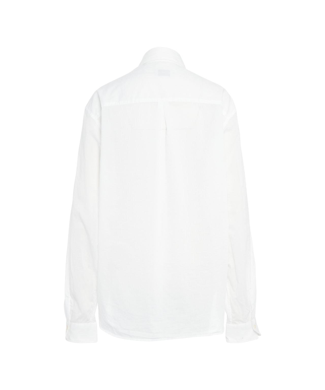 Virgin wool double-breasted blazer Product Image