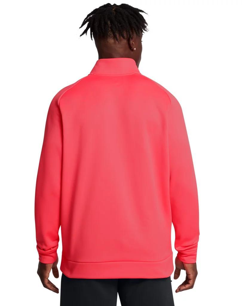 Men's Armour Fleece® ¼ Zip Product Image