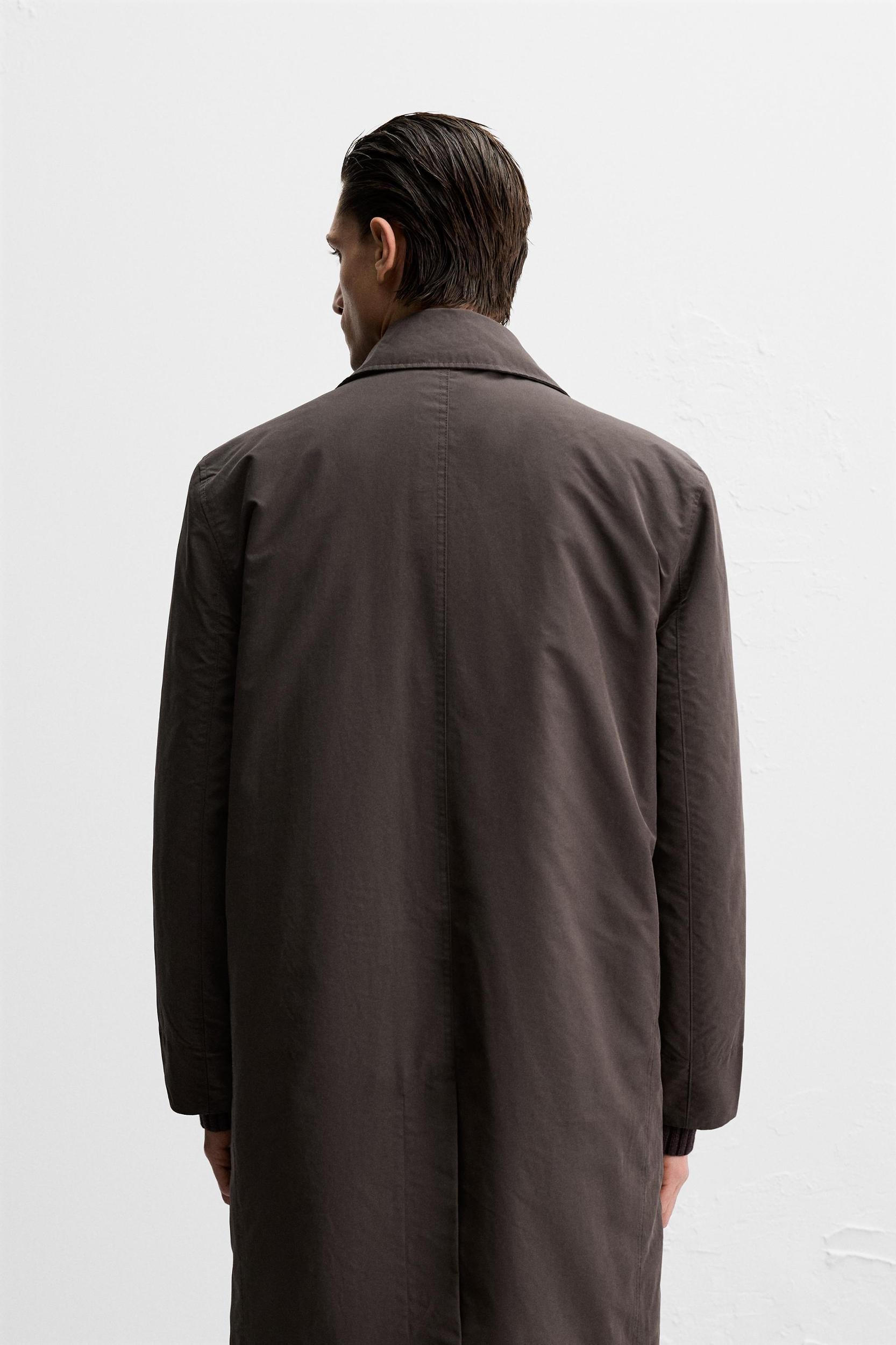 DETACHABLE PARKA Product Image