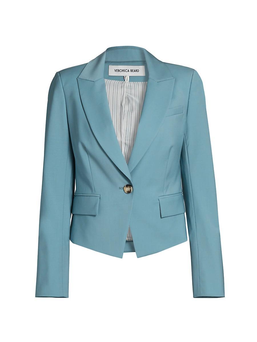 Womens Hosanna Dickey Jacket Product Image