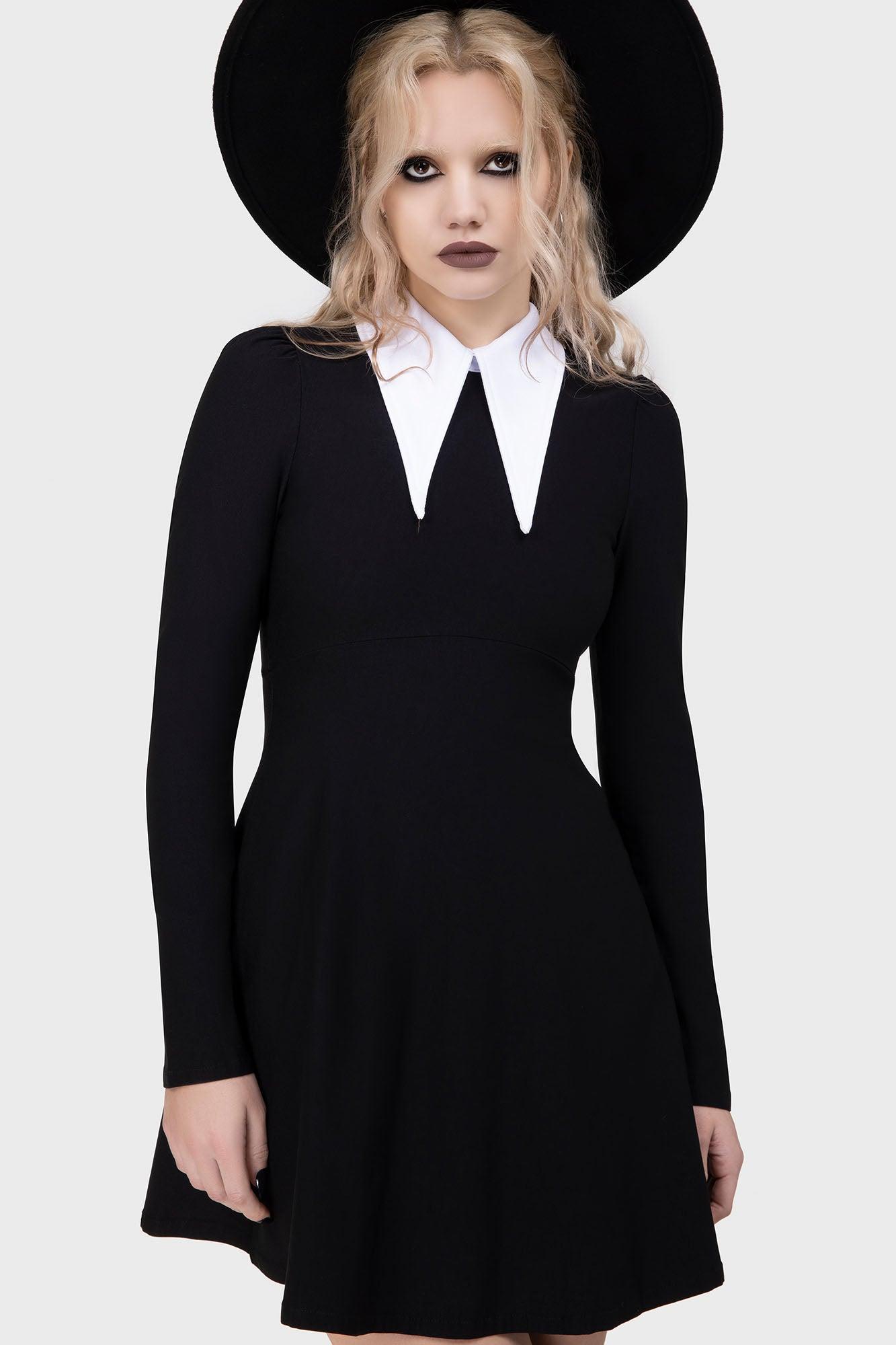 Cathedral Skater Dress Female Product Image