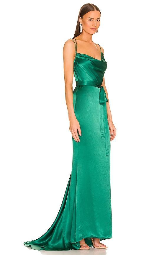 x REVOLVE Tonya Gown Michael Costello Product Image