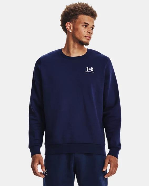 UA Icon Fleece Mens Crew Product Image