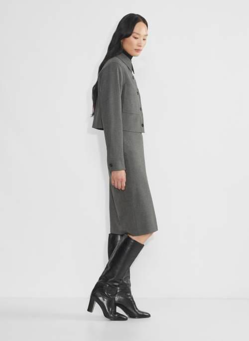 little cropped jacket Product Image