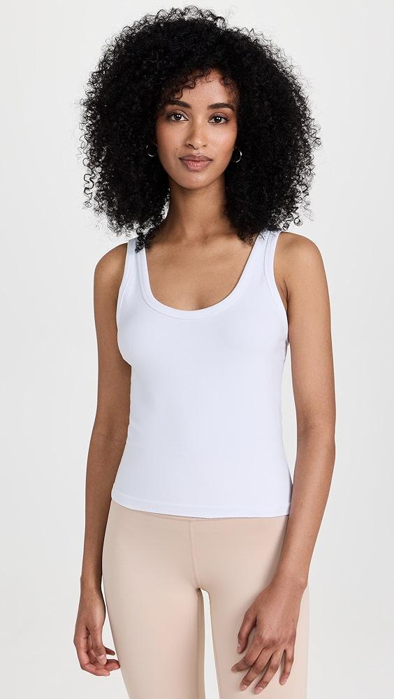 Alo Yoga Seamless Superlite Tank | Shopbop Product Image