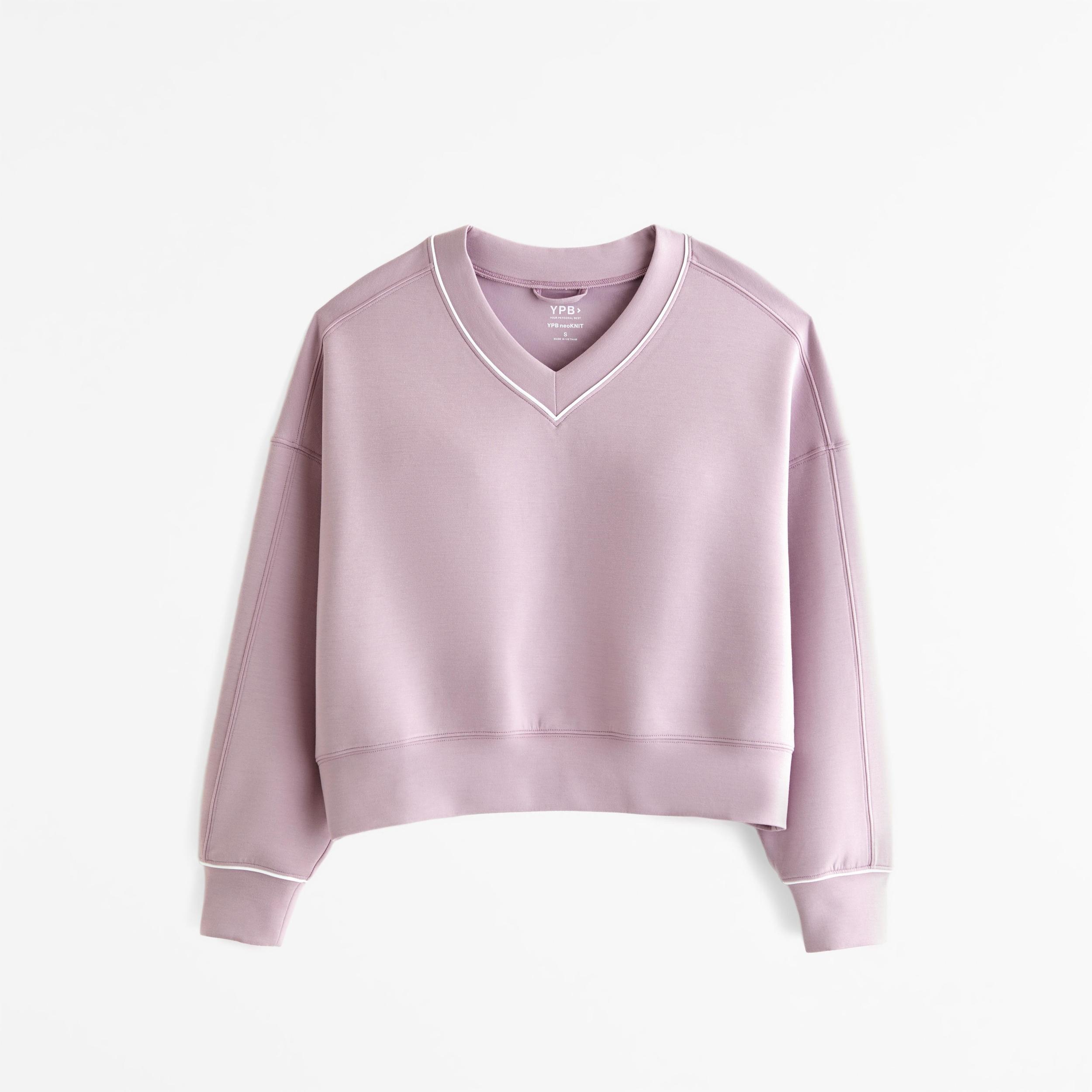 YPB neoKNIT V-Neck Product Image