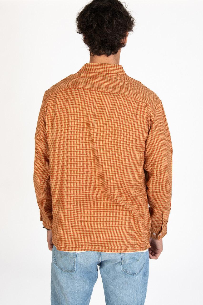Maple Check Long Sleeve Shirt Product Image