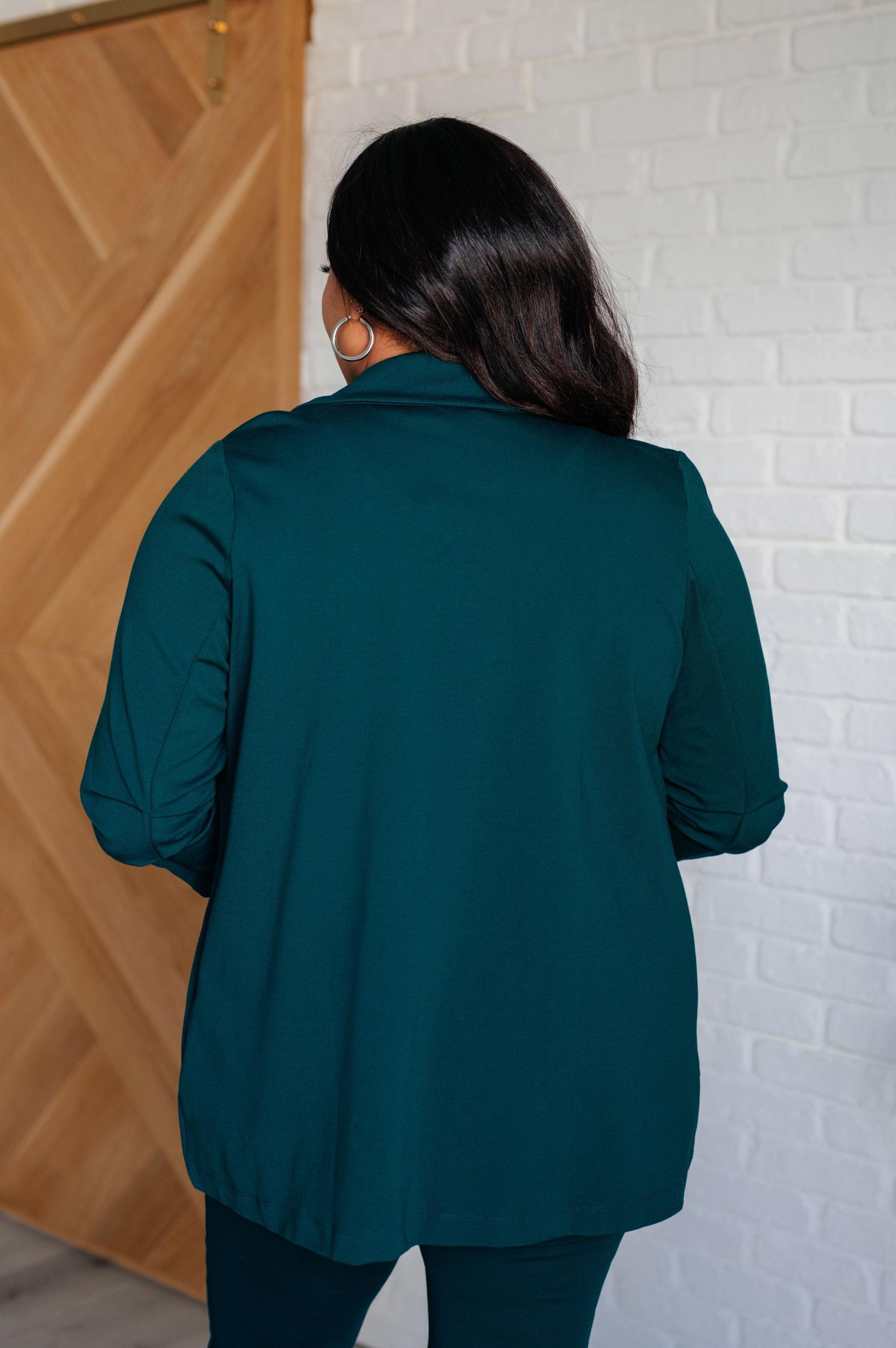 Cold and Calculated Longline Puffer Vest (Online Exclusive) Product Image