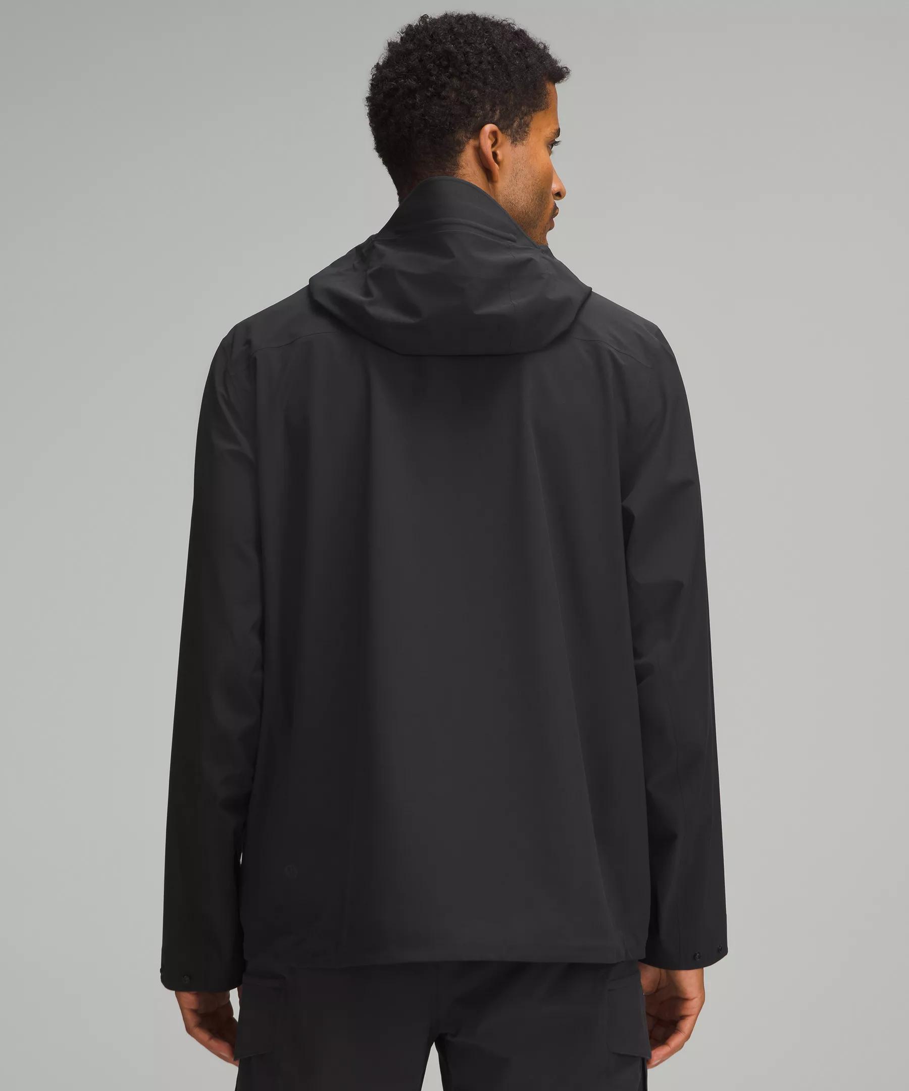 City-to-Hike Waterproof Jacket Product Image