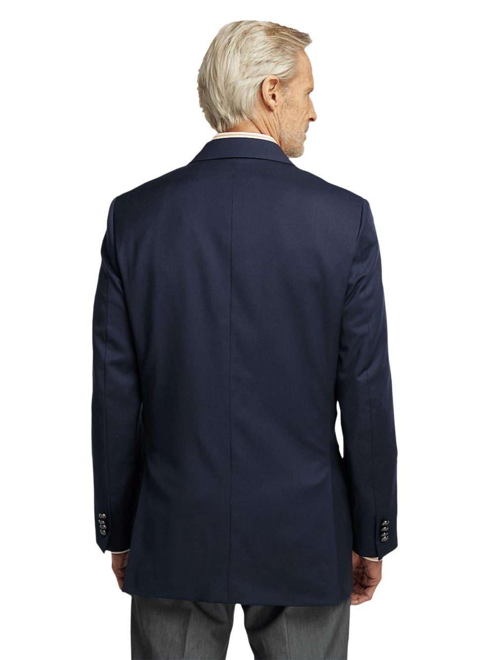 Travel Blazer - Navy Product Image