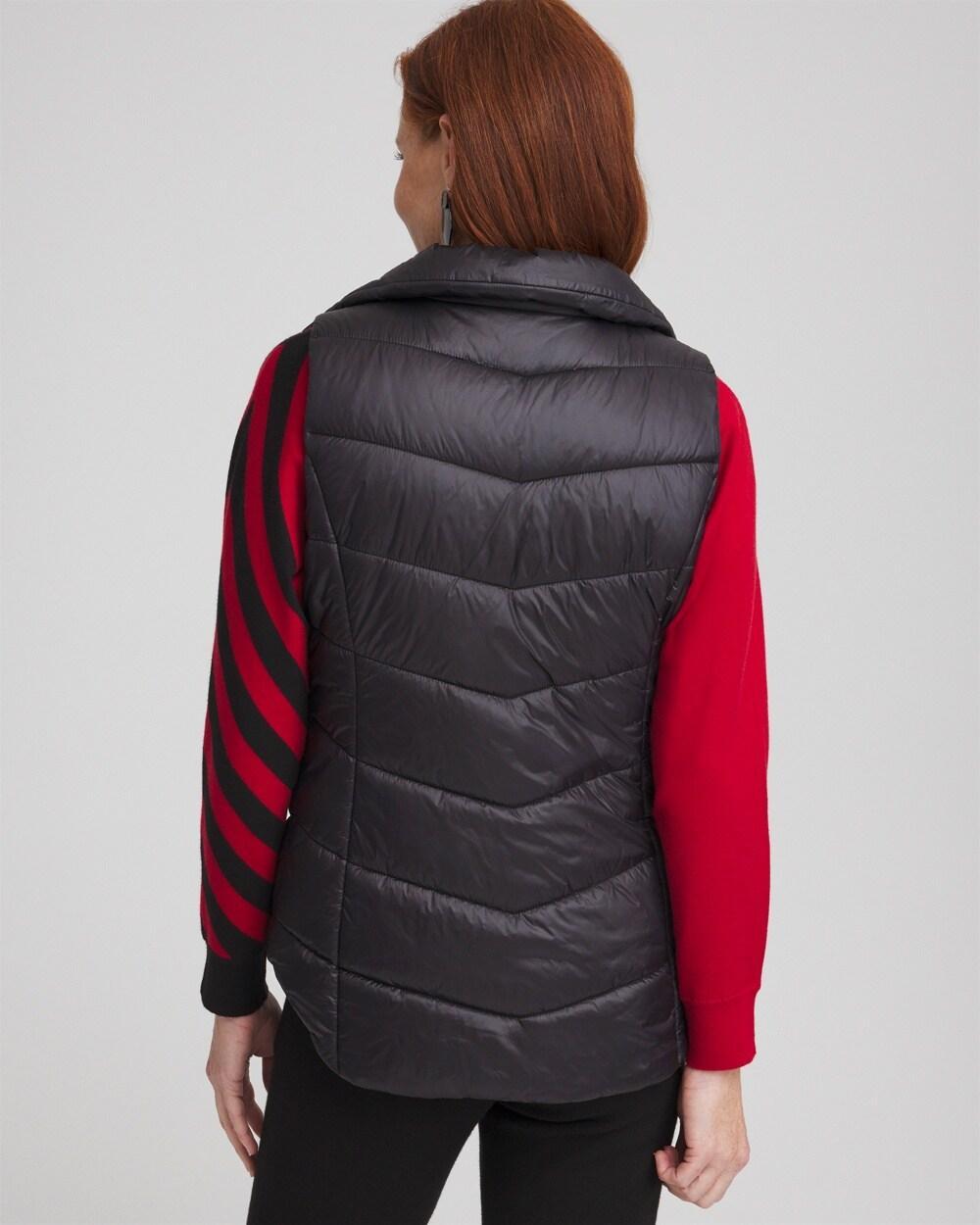 Zenergy® Sequin Vest Product Image