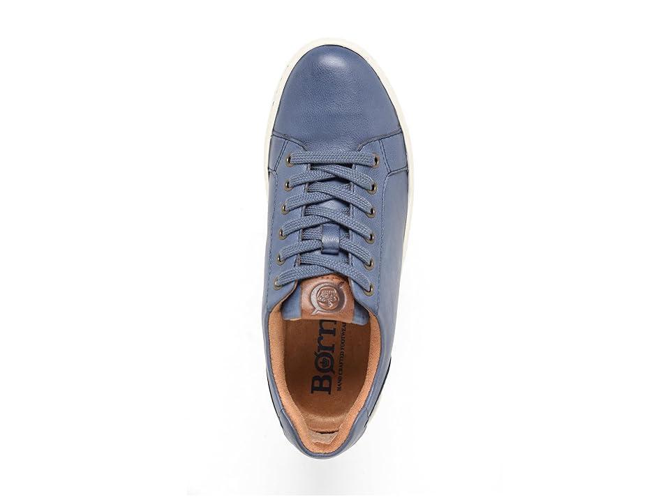 Born Mira Leather Platform Sneakers Product Image