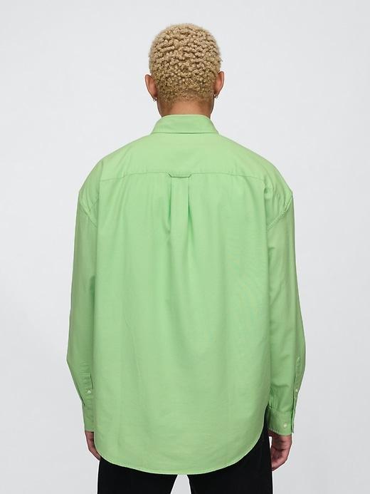 Oxford Big Shirt Product Image